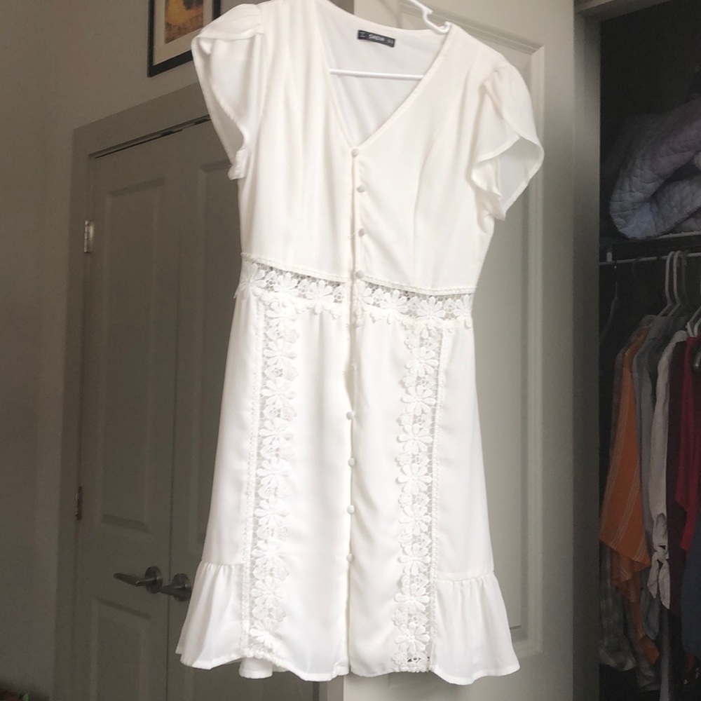 NEVER WORN this summer/ spring suited dress!